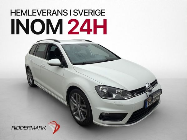 Volkswagen Golf 1.4 TSI GT Drag CarPlay Adaptiv-F Isofix - 2016
