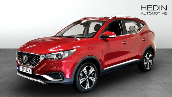 MG ZS EV Luxury 45kWh - 2021