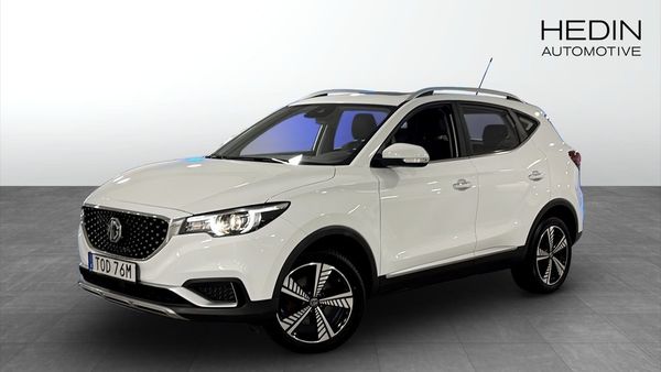 MG ZS EV Luxury 44,5kWh 143hk - 2020