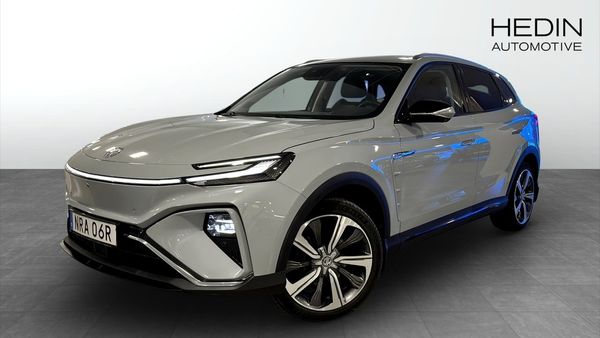 MG Marvel R Performance 70kWh 288hk Automat - 2022