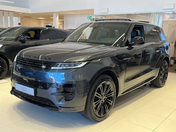 Land Rover Range Rover Sport P460e Dynamic HSE *Omgående leverans* - 2027