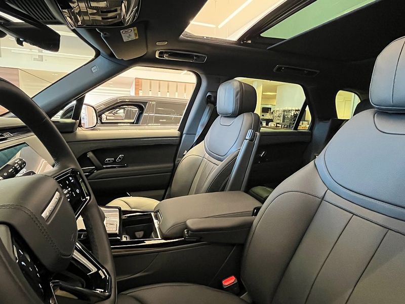 Land Rover Range Rover Sport bild 5
