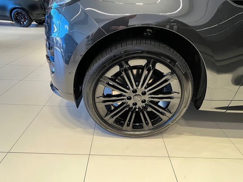 Land Rover Range Rover Sport bild 3