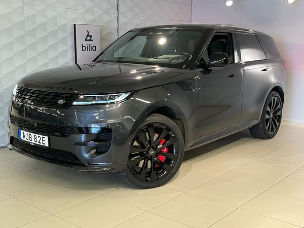 Land Rover Range Rover Sport P550e Autobiography / Momsbil! - 2024
