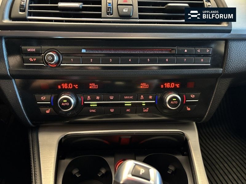 BMW 520 bild 12