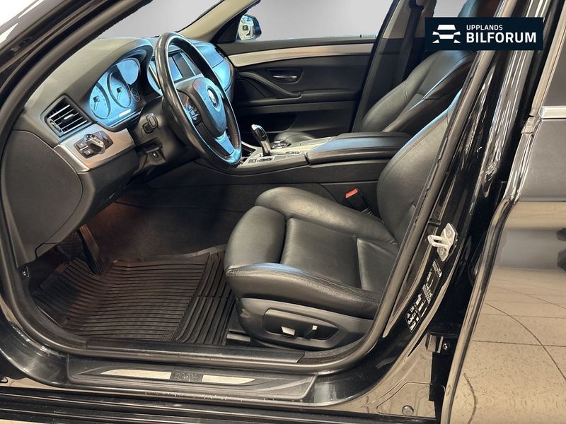 BMW 520 bild 8