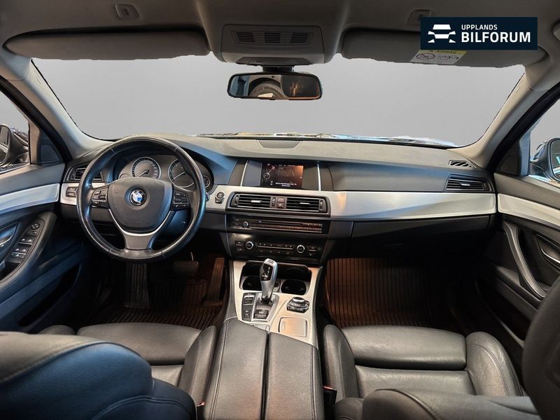 BMW 520 bild 7