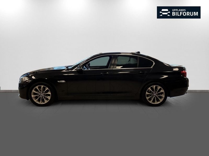BMW 520 bild 4