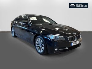 BMW 520 bild 3