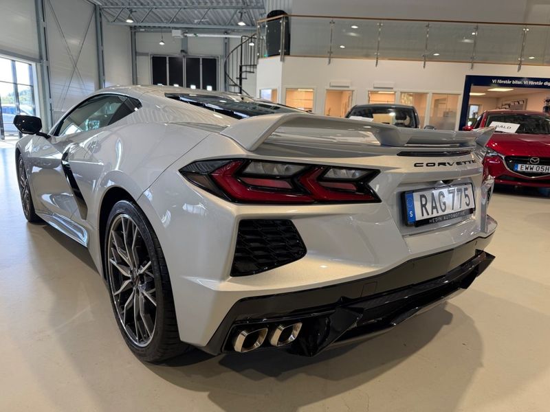 Chevrolet Corvette bild 5