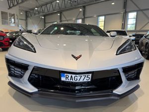 Chevrolet Corvette bild 2