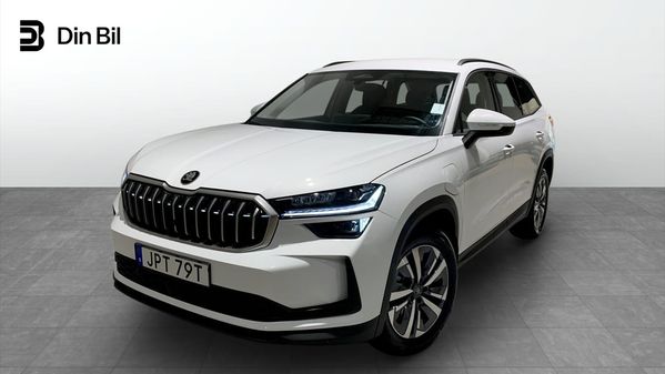 Skoda Kodiaq iV Selection 1.5 TSI 204 DSG Drag B-kam Elstol - 2026