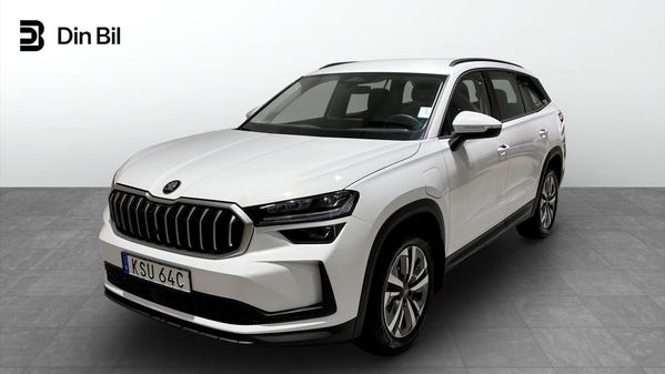 Skoda Kodiaq iV Selection 1.5 TSI 204 DSG Drag B-kam Elstol - 2026