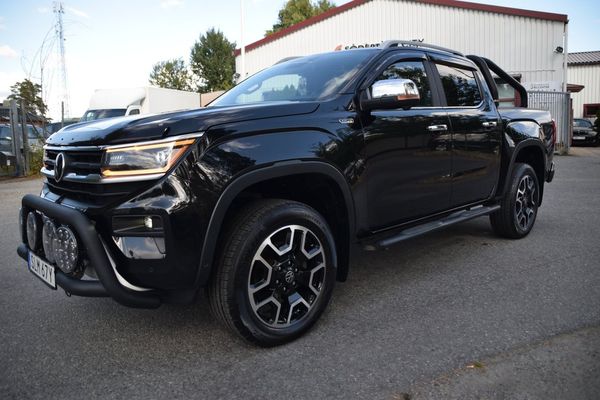 Volkswagen Amarok 3.0 V6 TDI 4Motion Style Euro 6 Moms Bil - 2023