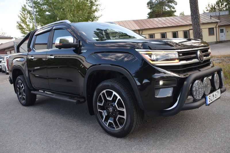 Volkswagen Amarok bild 3