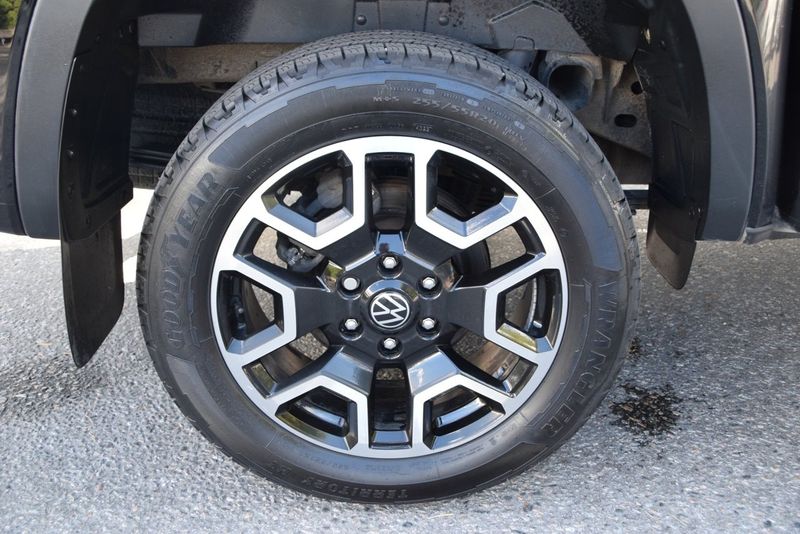 Volkswagen Amarok bild 19