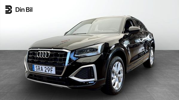 Audi Q2 35 TFSI Proline advanced 150 hk S tronic - 2023