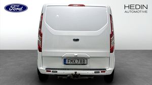 Ford Transit Custom bild 7