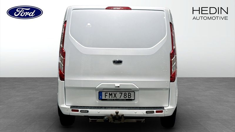 Ford Transit Custom bild 7