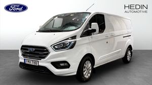 Ford Transit Custom bild 1