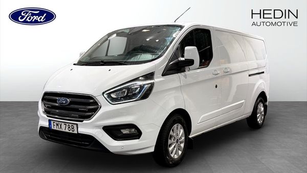Ford Transit Custom L2 2,0L 170HK - 2020