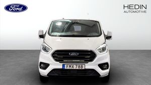 Ford Transit Custom bild 8
