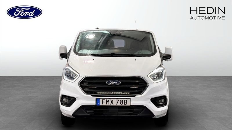 Ford Transit Custom bild 8