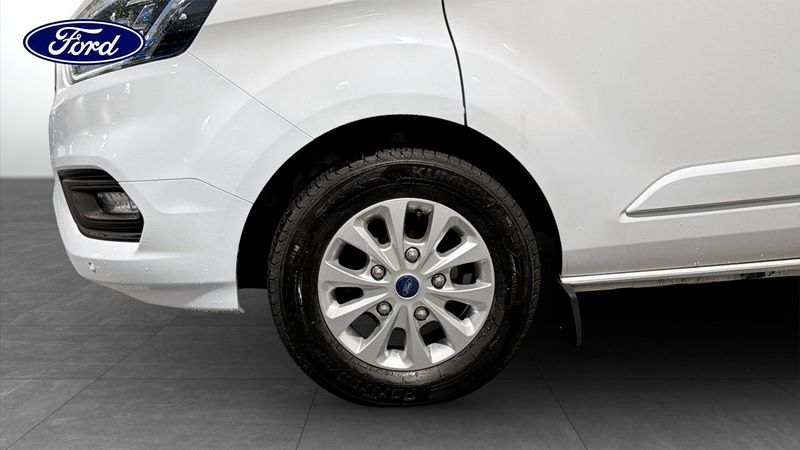 Ford Transit Custom bild 9