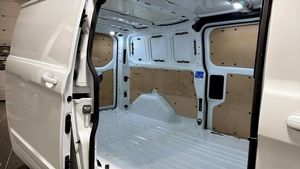 Ford Transit Custom bild 5