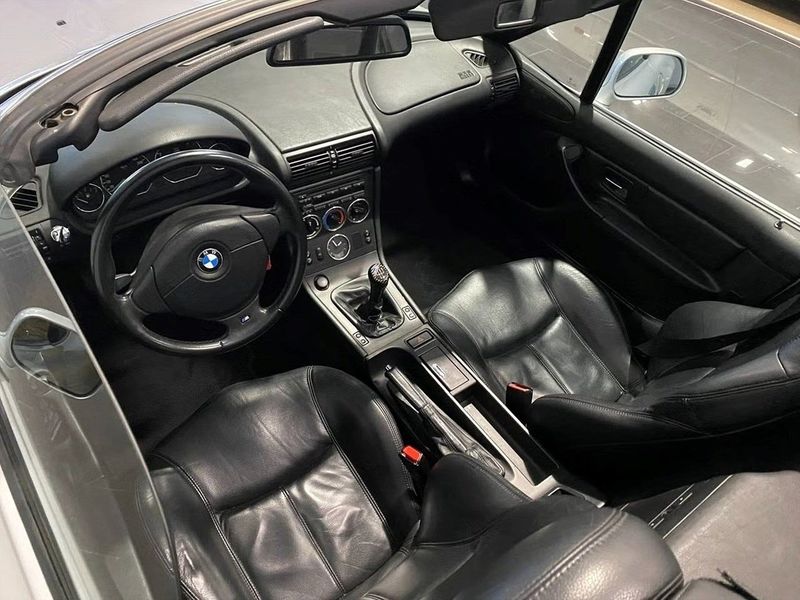 BMW Z3 bild 14