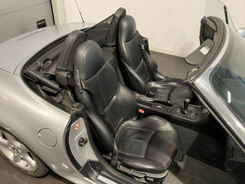 BMW Z3 bild 19