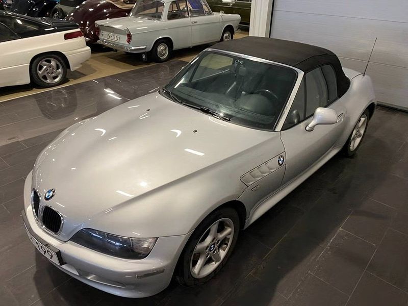 BMW Z3 bild 8