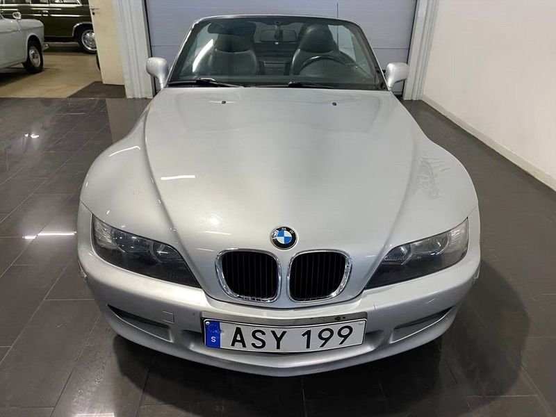 BMW Z3 bild 11