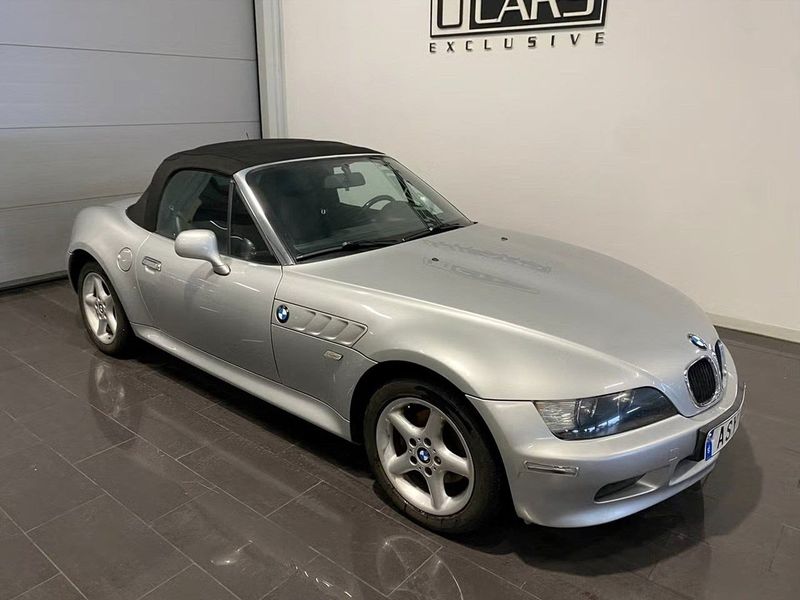 BMW Z3 bild 7