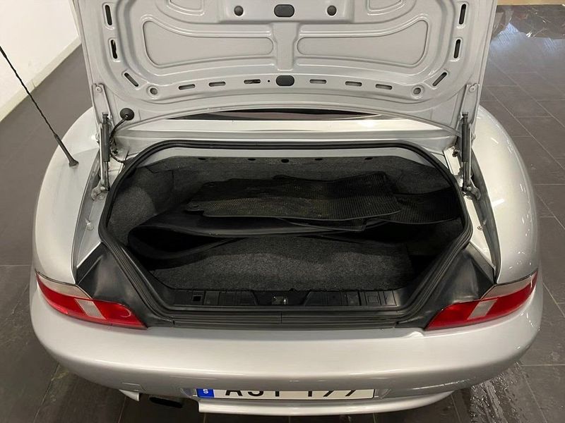 BMW Z3 bild 18