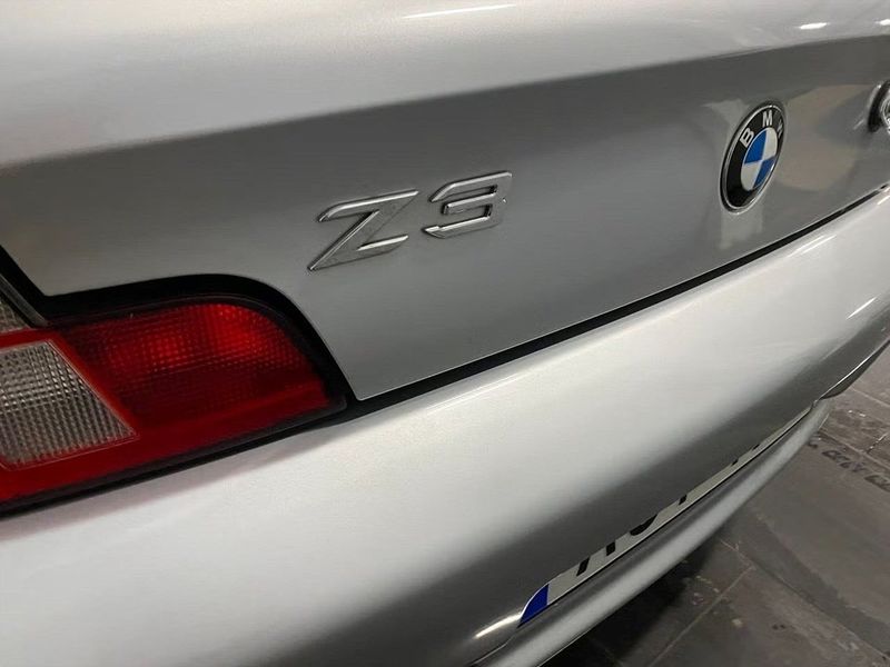 BMW Z3 bild 13