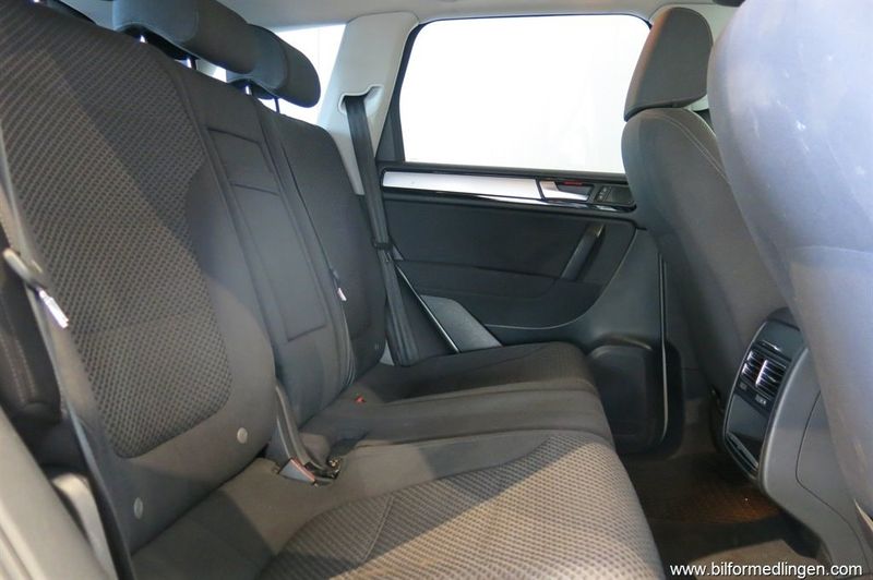 Volkswagen Touareg bild 8
