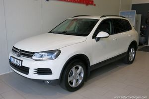 Volkswagen Touareg bild 3
