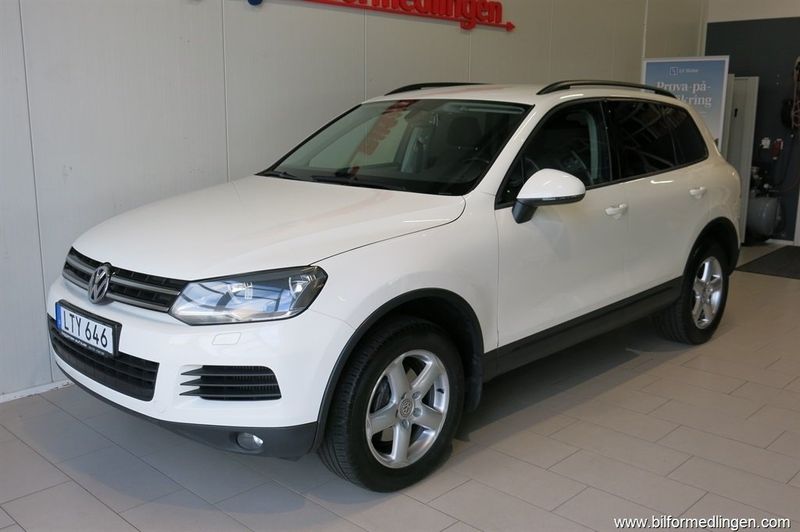 Volkswagen Touareg bild 3