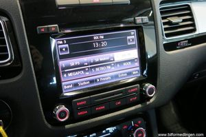 Volkswagen Touareg bild 14