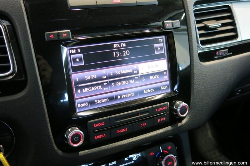 Volkswagen Touareg bild 14