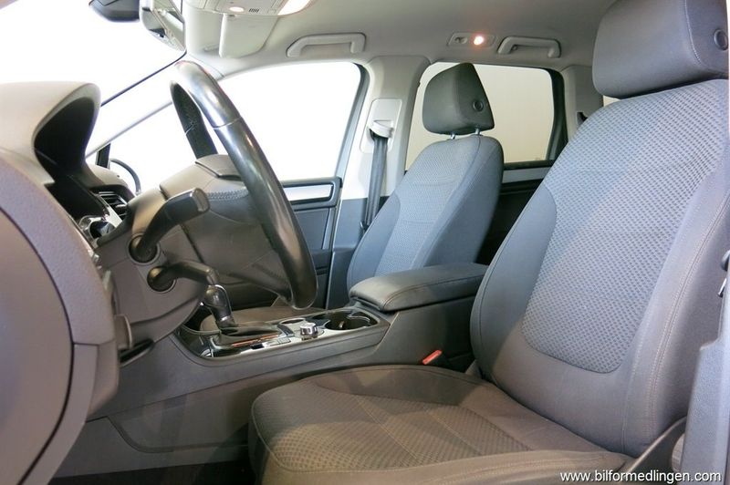 Volkswagen Touareg bild 10