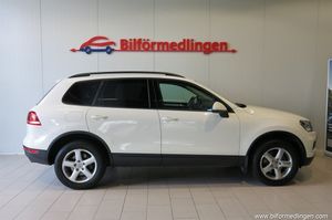 Volkswagen Touareg bild 2
