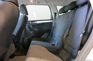 Volkswagen Touareg bild 11
