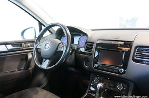 Volkswagen Touareg bild 9