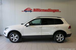 Volkswagen Touareg bild 1
