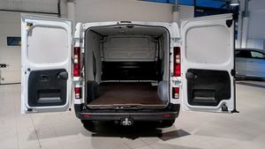 Renault Trafic bild 12