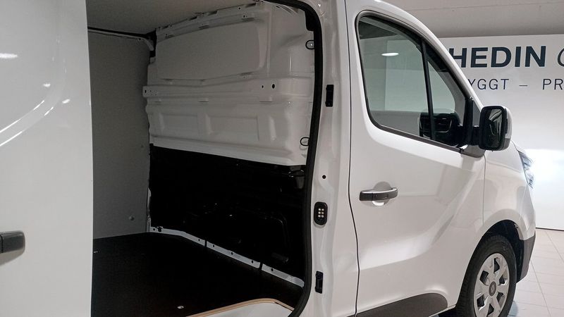 Renault Trafic bild 11