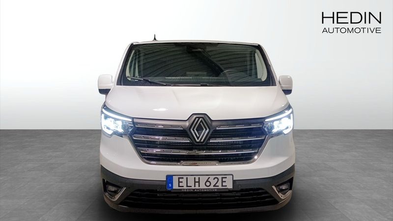 Renault Trafic bild 8