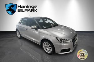 Audi A1 bild 5
